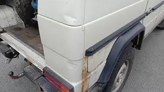 47. e - aukce ČEZ MERCEDES BENZ G 280, RZ 8T70732