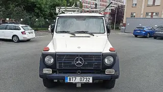 47. e - aukce ČEZ MERCEDES BENZ G 280, RZ 8T70732