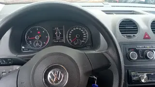 48. e - aukce ČEZ Volkswagen Caddy skříň 2,0 TDI, RZ 9T58247