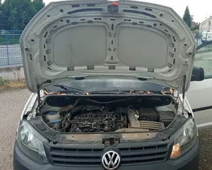 48. e - aukce ČEZ Volkswagen Caddy skříň 2,0 TDI, RZ 9T58247