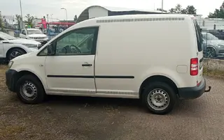48. e - aukce ČEZ Volkswagen Caddy skříň 2,0 TDI, RZ 9T58247