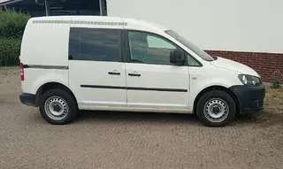 48. e - aukce ČEZ Volkswagen Caddy skříň 2,0 TDI, RZ 9T58247