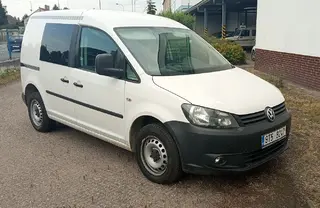 48. e - aukce ČEZ Volkswagen Caddy skříň 2,0 TDI, RZ 9T58247