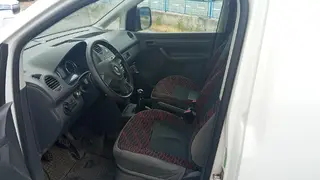48. e - aukce ČEZ Volkswagen Caddy skříň 2,0 TDI, RZ 9T58247