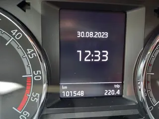 50. e - aukce ČEZ Škoda Octavia Ambition 1,6TDI, RZ 1TM7551