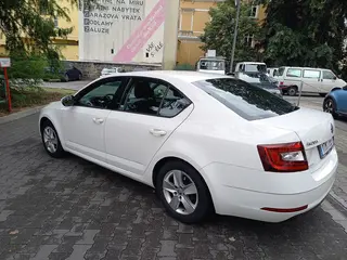 50. e - aukce ČEZ Škoda Octavia Ambition 1,6TDI, RZ 1TM7551