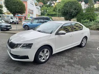 50. e - aukce ČEZ Škoda Octavia Ambition 1,6TDI, RZ 1TM7551
