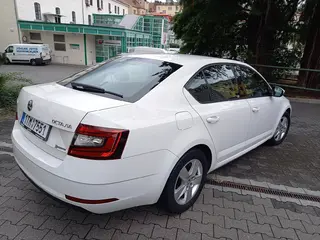 50. e - aukce ČEZ Škoda Octavia Ambition 1,6TDI, RZ 1TM7551