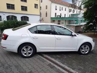 50. e - aukce ČEZ Škoda Octavia Ambition 1,6TDI, RZ 1TM7551