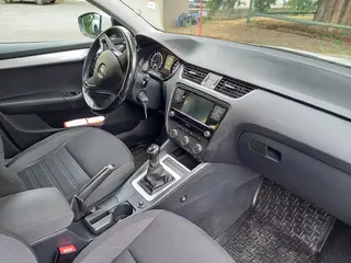 50. e - aukce ČEZ Škoda Octavia Ambition 1,6TDI, RZ 1TM7551