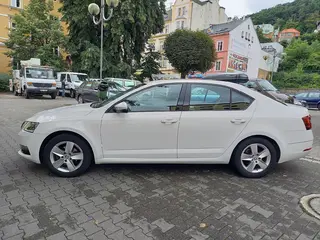 50. e - aukce ČEZ Škoda Octavia Ambition 1,6TDI, RZ 1TM7551