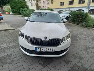 50. e - aukce ČEZ Škoda Octavia Ambition 1,6TDI, RZ 1TM7551