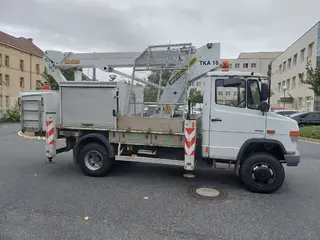51. e - aukce ČEZ MERCEDES BENZ 816 DA VARIO, RZ 9T03723