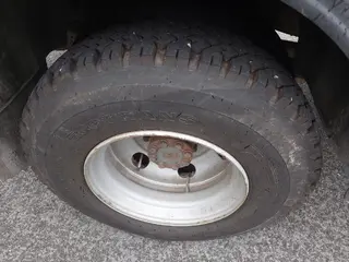 51. e - aukce ČEZ MERCEDES BENZ 816 DA VARIO, RZ 9T03723