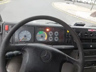 51. e - aukce ČEZ MERCEDES BENZ 816 DA VARIO, RZ 9T03723