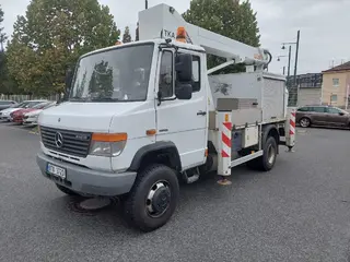 51. e - aukce ČEZ MERCEDES BENZ 816 DA VARIO, RZ 9T03723