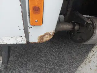 51. e - aukce ČEZ MERCEDES BENZ 816 DA VARIO, RZ 9T03723
