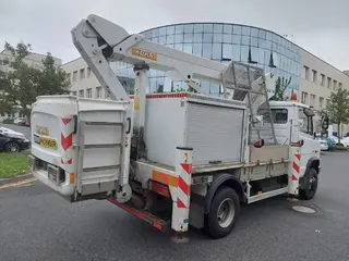 51. e - aukce ČEZ MERCEDES BENZ 816 DA VARIO, RZ 9T03723