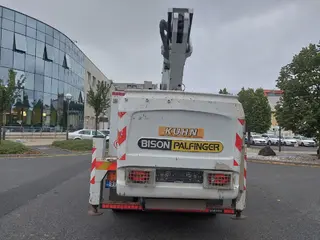 51. e - aukce ČEZ MERCEDES BENZ 816 DA VARIO, RZ 9T03723
