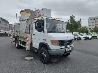 51. e - aukce ČEZ MERCEDES BENZ 816 DA VARIO, RZ 9T03723