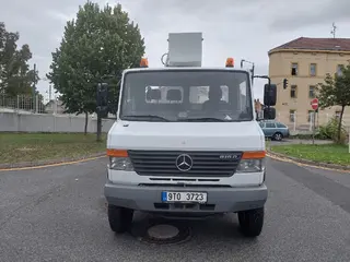 51. e - aukce ČEZ MERCEDES BENZ 816 DA VARIO, RZ 9T03723
