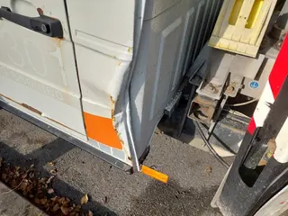 52. e - aukce ČEZ MERCEDES BENZ G 300 plošina Rothlehner 6U38221, RZ 9T03565