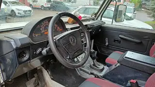 53. e - aukce ČEZ Mercedes Benz G 280 CDI, RZ 8T59481