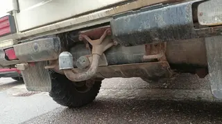 53. e - aukce ČEZ Mercedes Benz G 280 CDI, RZ 8T59481