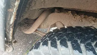 53. e - aukce ČEZ Mercedes Benz G 280 CDI, RZ 8T59481