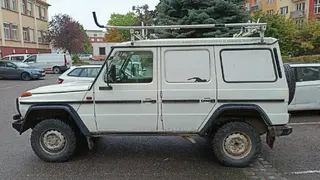 53. e - aukce ČEZ Mercedes Benz G 280 CDI, RZ 8T59481