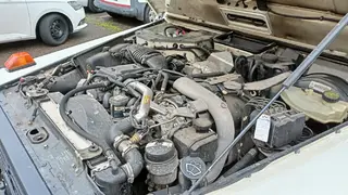 53. e - aukce ČEZ Mercedes Benz G 280 CDI, RZ 8T59481