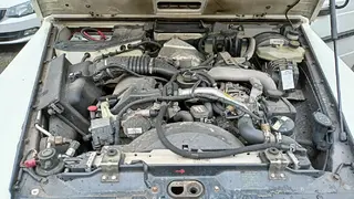 53. e - aukce ČEZ Mercedes Benz G 280 CDI, RZ 8T59481