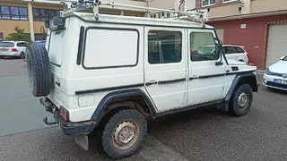 53. e - aukce ČEZ Mercedes Benz G 280 CDI, RZ 8T59481