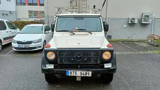 53. e - aukce ČEZ Mercedes Benz G 280 CDI, RZ 8T59481