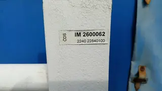 05 e-aukce ČEZ KONTEJNER NA OLEJ 8M3, RO OPO, 2600062