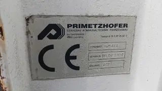 05 e-aukce ČEZ KONTEJNER NA OLEJ 8M3, RO OPO, 2600062