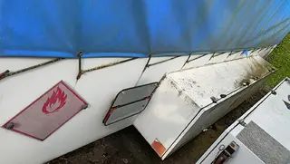 05 e-aukce ČEZ KONTEJNER NA OLEJ 8M3, RO OPO, 2600062