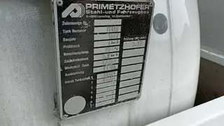05 e-aukce ČEZ KONTEJNER NA OLEJ 8M3, RO OPO, 2600062