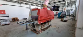 05. EICHHORN - Rozmítací pila TOS SVITAVY master PWR 321