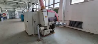 05. EICHHORN - Rozmítací pila TOS SVITAVY master PWR 321