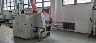 05. EICHHORN - Rozmítací pila TOS SVITAVY master PWR 321