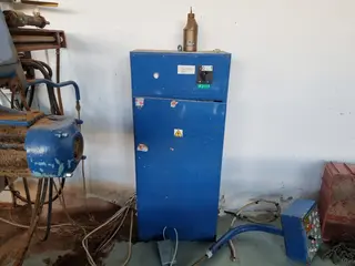 Royax 05. Hydraulická zkracovací pila KPH AZ
