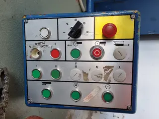 Royax 05. Hydraulická zkracovací pila KPH AZ
