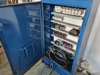 Royax 05. Hydraulická zkracovací pila KPH AZ