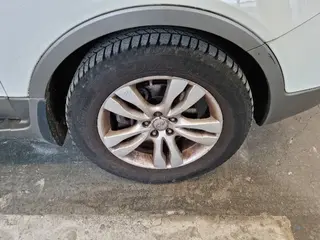 05. KEIG, s.r.o. - Osobní automobil Hyudai IX55