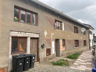 Rodinný dům v obci Těšetice 41, okres Olomouc