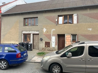 Rodinný dům v obci Těšetice 41, okres Olomouc