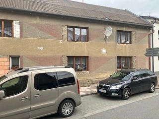 Rodinný dům v obci Těšetice 41, okres Olomouc