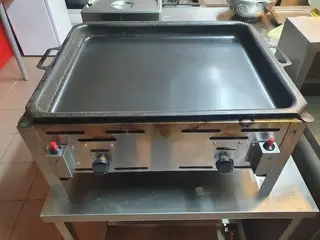 Série LETMO 05 Plynová pánev, typ: 154618 Bake-master Maxi