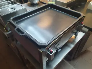 Série LETMO 05 Plynová pánev, typ: 154618 Bake-master Maxi